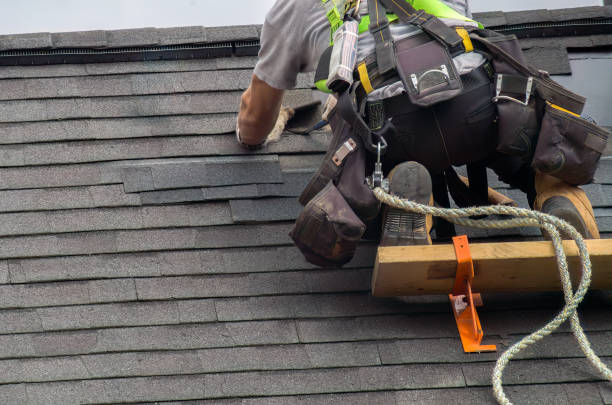 Reliable Emergency Roof Repair contractor in Elgin, ND by Brentwood Metal Roofing